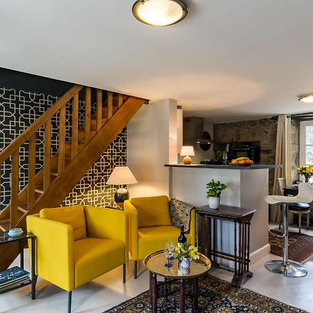 Apartment Le Manoir Du Moros By Interhome Конкарно Экстерьер фото