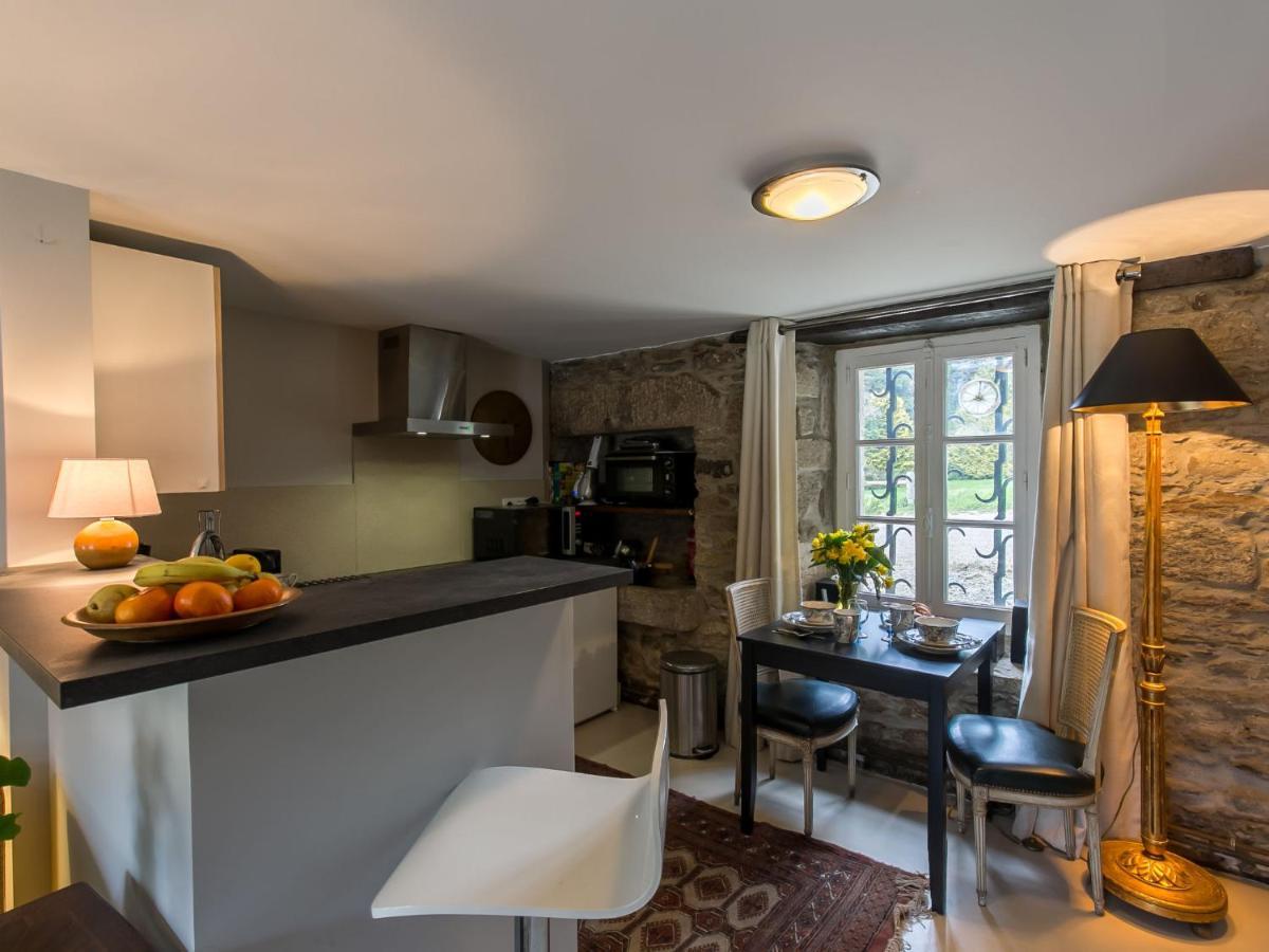 Apartment Le Manoir Du Moros By Interhome Конкарно Экстерьер фото