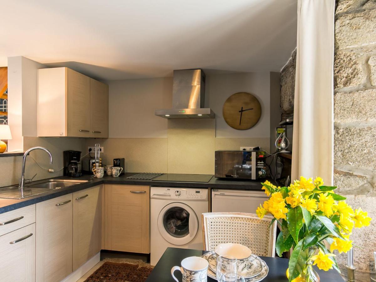 Apartment Le Manoir Du Moros By Interhome Конкарно Экстерьер фото