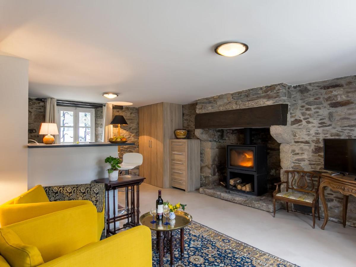 Apartment Le Manoir Du Moros By Interhome Конкарно Экстерьер фото