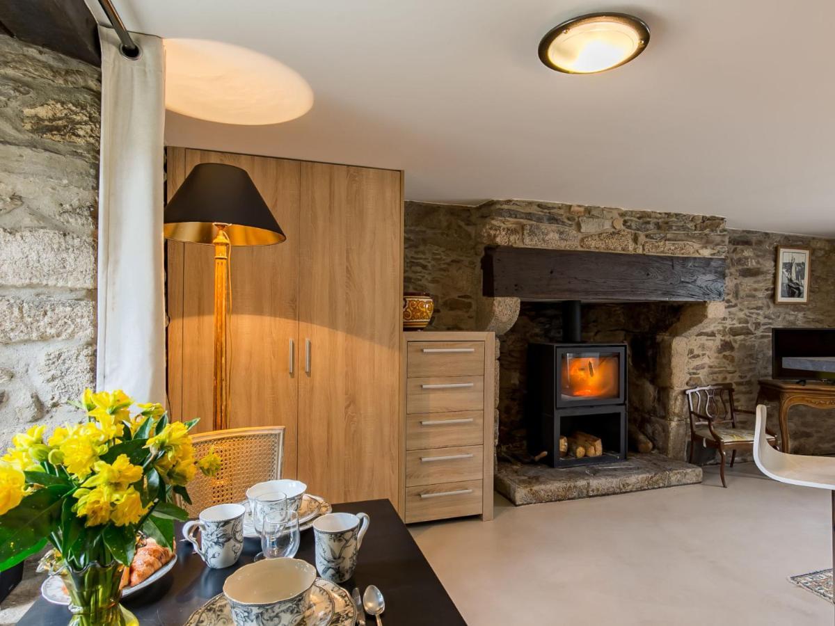 Apartment Le Manoir Du Moros By Interhome Конкарно Экстерьер фото