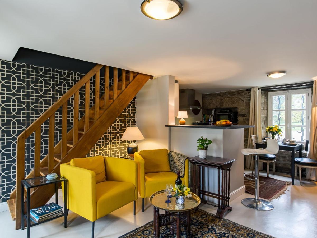 Apartment Le Manoir Du Moros By Interhome Конкарно Экстерьер фото
