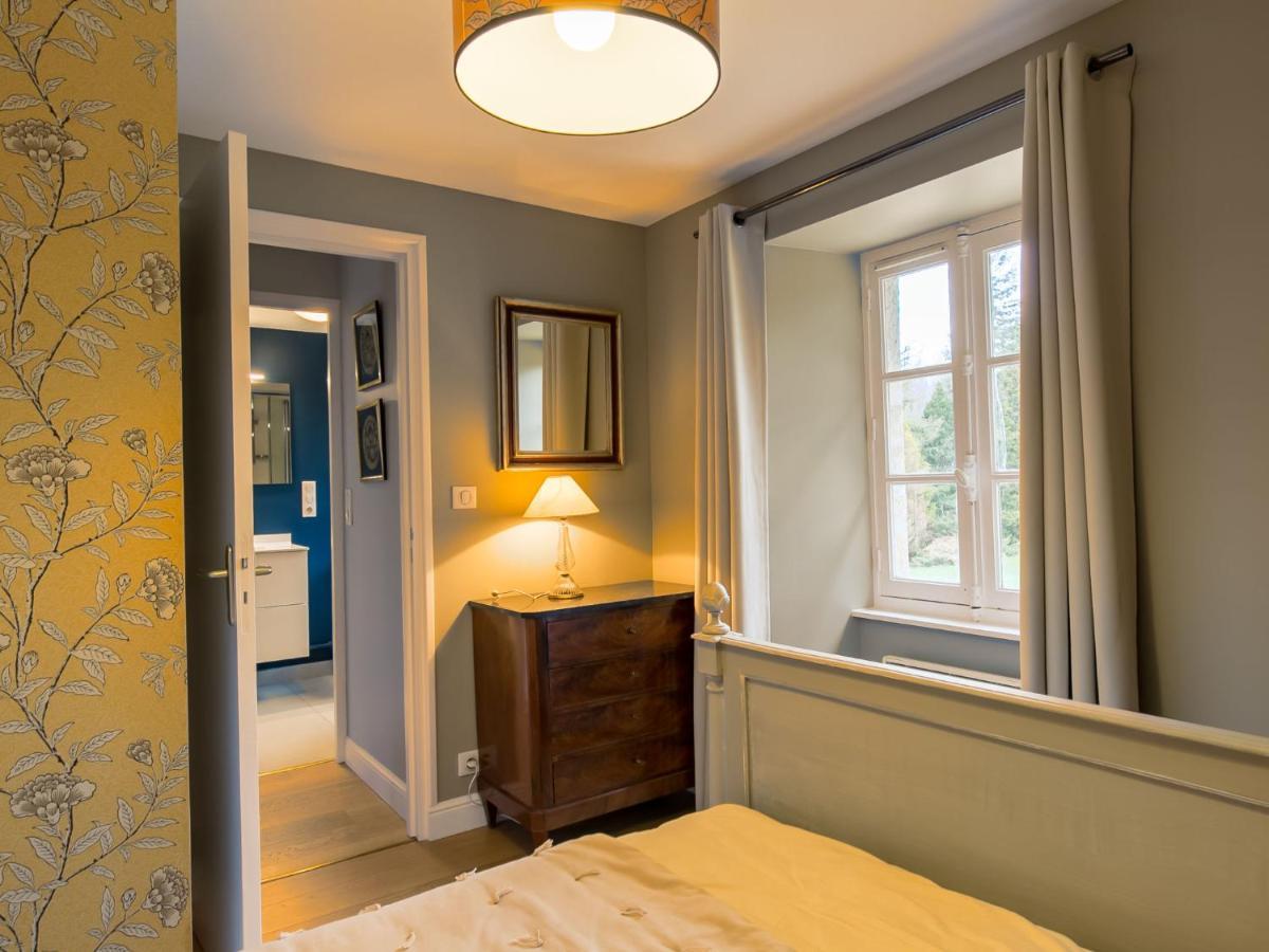 Apartment Le Manoir Du Moros By Interhome Конкарно Экстерьер фото