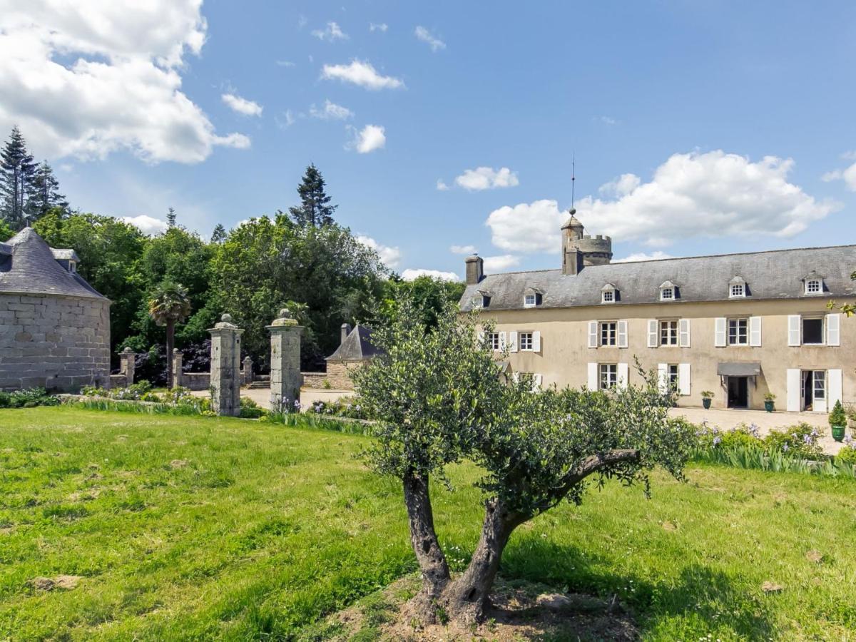Apartment Le Manoir Du Moros By Interhome Конкарно Экстерьер фото