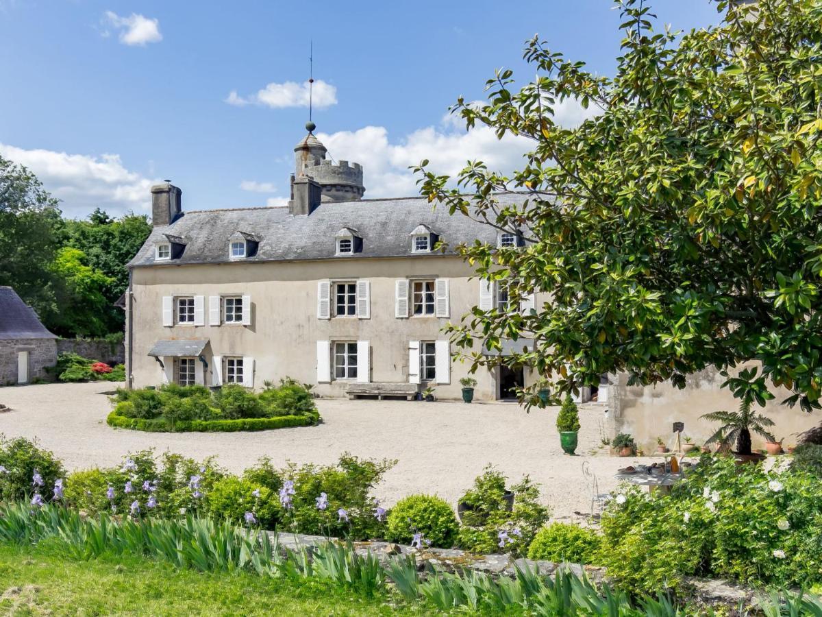 Apartment Le Manoir Du Moros By Interhome Конкарно Экстерьер фото