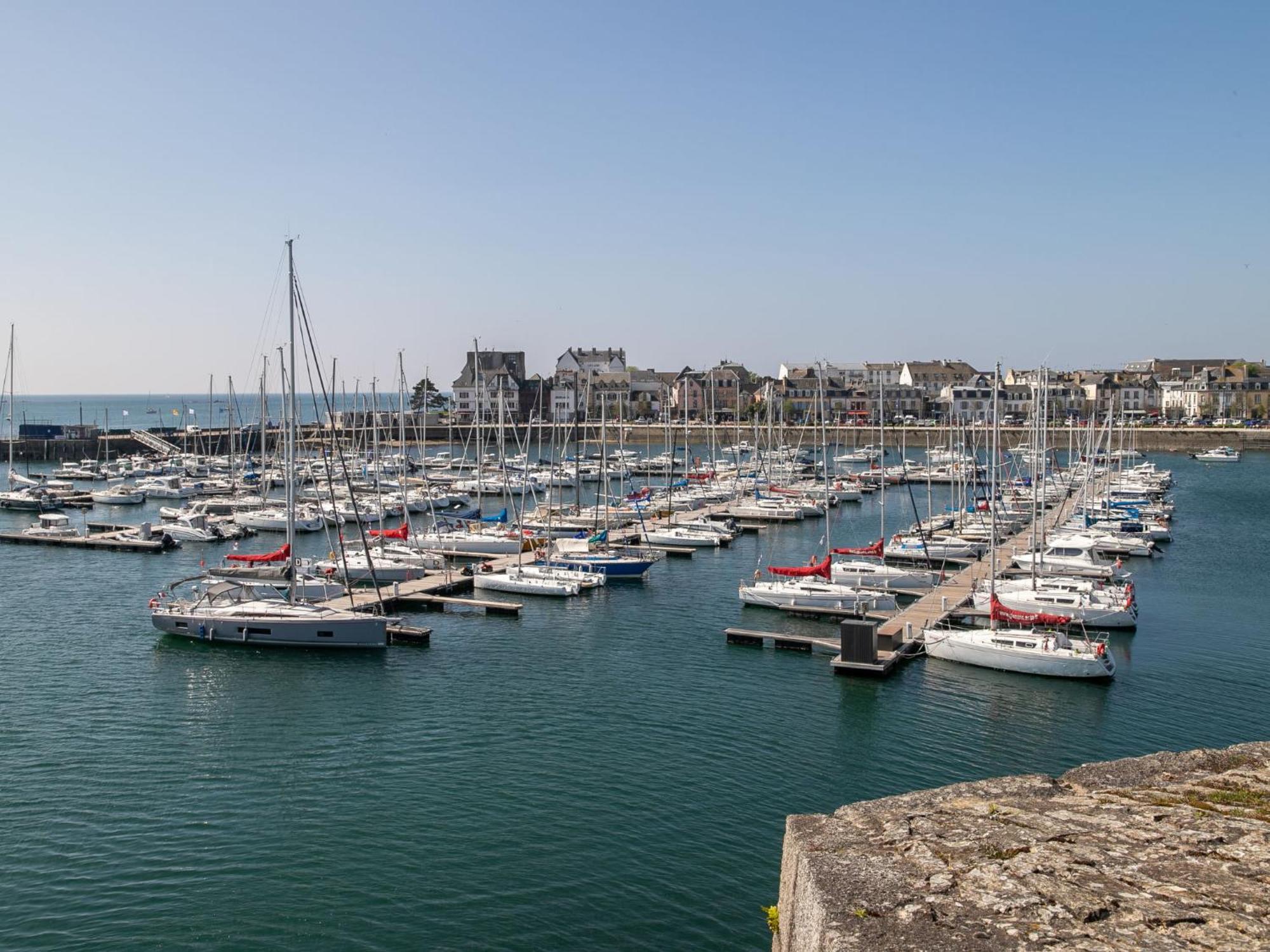 Apartment Le Manoir Du Moros By Interhome Конкарно Экстерьер фото